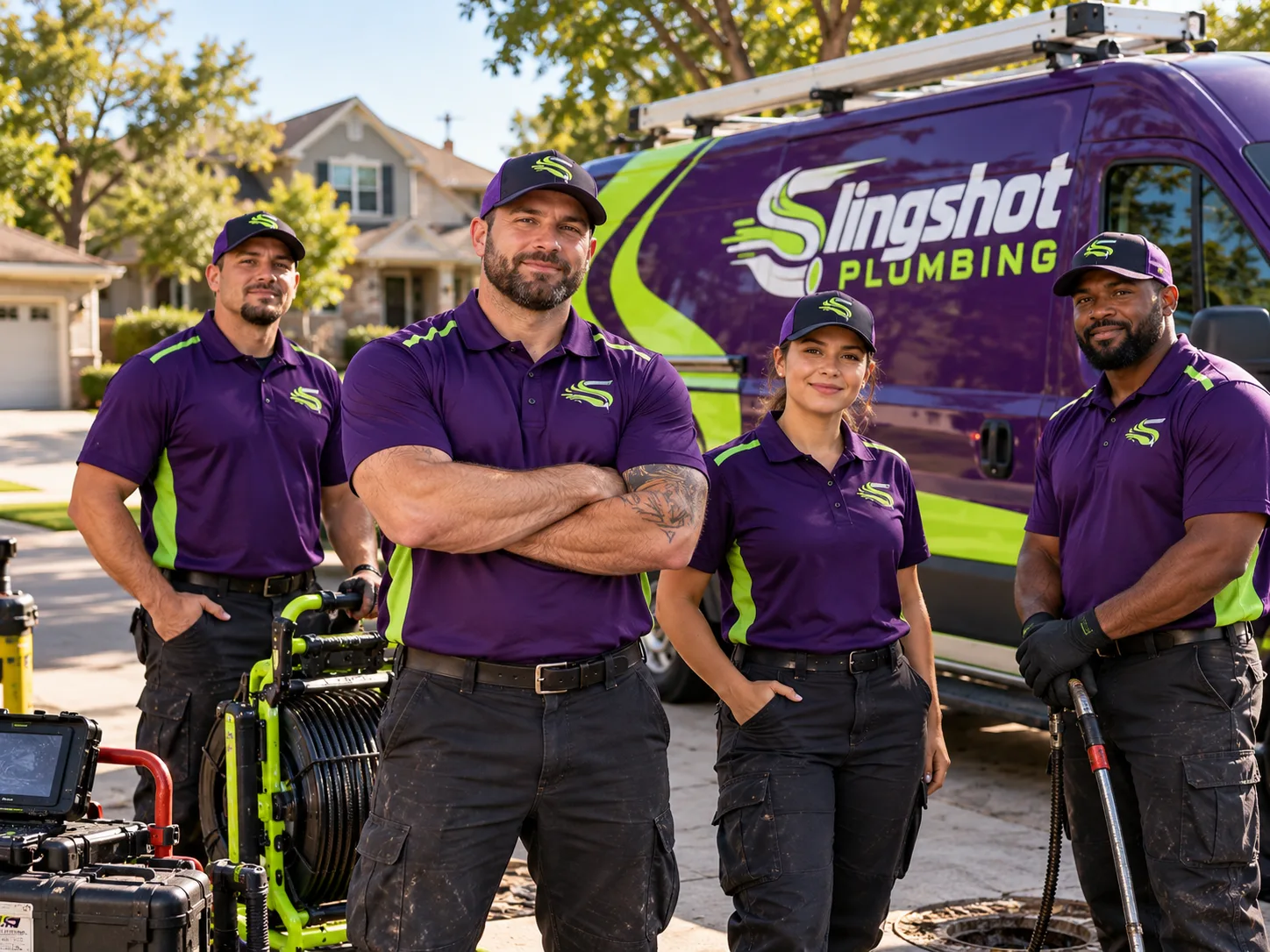 Drain Cleaning in Winona, TX near me